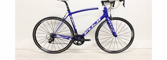Fuji Bikes Fuji Gran Fondo 2.1 2014 Road Bike - 58cm, Large