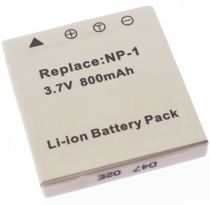 Compatible Digital Camera Battery - NP-1 - LKN002G0 (DB46)