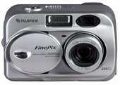 Fuji Finepix 2600