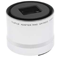 Fuji FinePix Adapter Ring Filter Adapter (For FinePix E550) - AR-FXE02