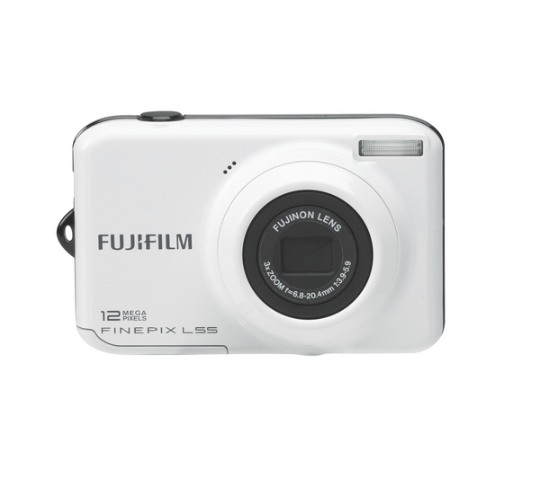 Fuji FinePix L55 White