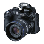 FinePix S5000 Zoom