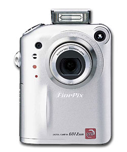 Fuji Finepix S601 Zoom