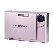 Fuji Finepix Z3 Pink