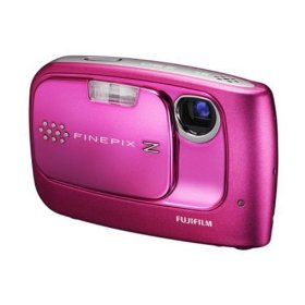 Finepix Z30fd Pink