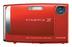fuji FPZ10 RED