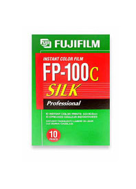Instant Film FP-100C Colour - Silk Finish