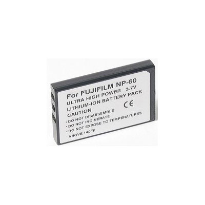 Fuji Lithium-ion Battery NP-60