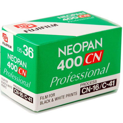 Neopan 400CN 135