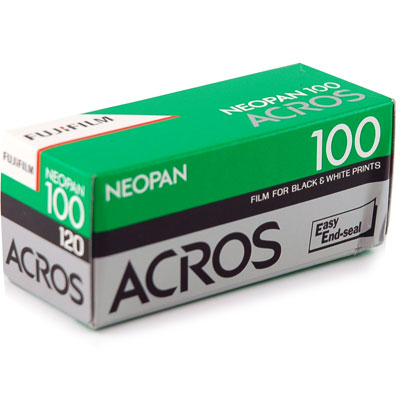 Neopan Acros 120
