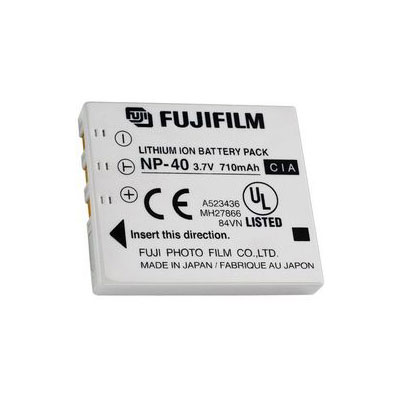 NP-40 Lithium-Ion Battery for FinePix F402/F4