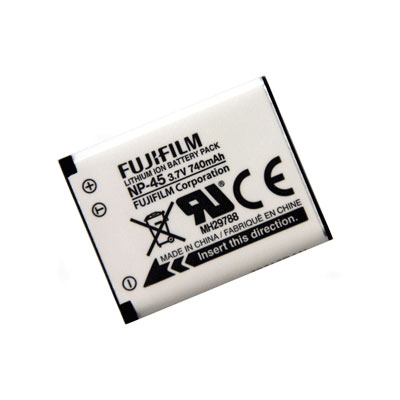 Fuji NP-45 Lithium-Ion Battery for Z10fd / Z100fd