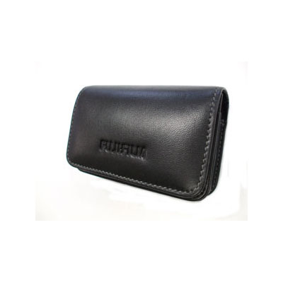 Fuji Premium Leather Case for all FinePix