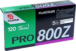 Professional PRO800Z - 120 Roll Film