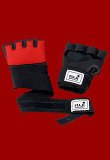 Quick Insert Hand Wraps GEL PADDING - Fuji - SPECIAL OFFER WITH FREE DVD
