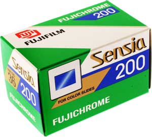 Sensia II 200 - 135-36 (Single Roll)