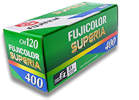 Fuji Superia 400 - 120 roll