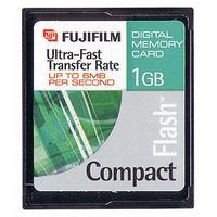 Fujifilm CompactFlash 1GB (40X)