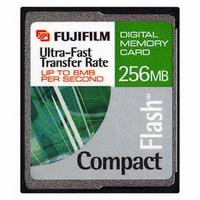 Fujifilm CompactFlash 256MB (40X)