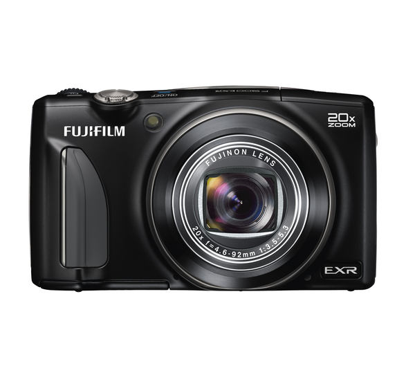 Fujifilm Finepix F900EXR Black