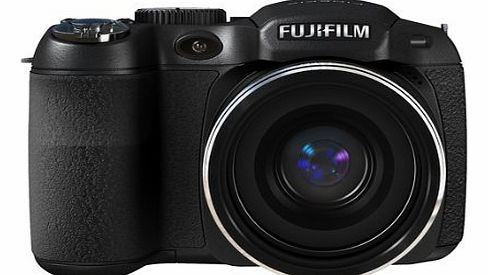 Fujifilm FinePix S2980 Digital Camera (14MP, 18x Optical Zoom) 3 inch LCD Screen