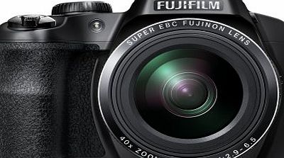 FUJIFILM FinePix S8200