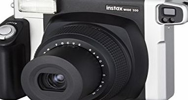 Fujifilm Instax 300 Wide Instant Camera Bundle with 10 Shots