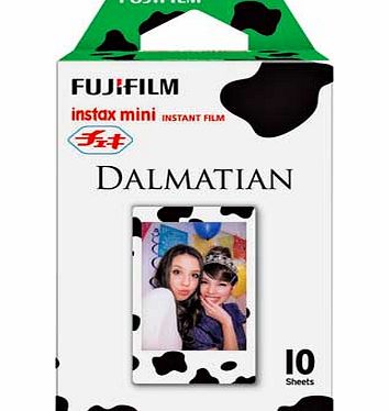 Fujifilm Mini Deco Instant Film - Dalmation