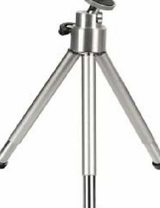 Fujifilm Mini Tripod with Ball Tilt Head, silver