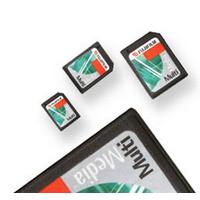 Fujifilm Multimedia Card - 1GB