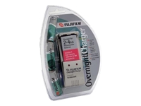 Fujifilm Overnight Charger - battery charger - AA type - NiM