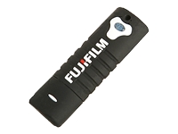 FUJIFILM Secure and Splash USB flash drive 2 GB Hi