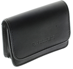 Fujifilm Simulated Leather Case for the FinePix A400 and A500 Digital Cameras - P10N077970A - #CLEARANCE