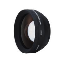 Fujifilm WL-FX9B Wide Conversion Lens and Adaptor Ring