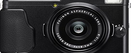 Fujifilm X70 16.3 MP Digital Camera - Black