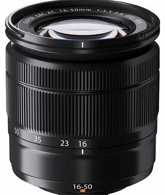 Fujifilm XC 16-50mm f/3.5-5.6 OIS Lens