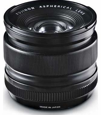 Fujifilm XF 14mm f/2.8 Lens