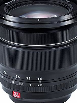 Fujifilm XF16 - 55 mm F2.8 R LM WR Lens