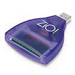 FUJIFILM ZIO USB compact flash reader
