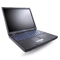 Fujitsu Amilo V1000 Notebook Cel 2.4Ghz 256mb 30GB DVD-ROM 14.1``TFT Modem LAN XP Home
