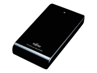 fujitsu HandyDrive IV 320 - hard drive - 320 GB - Hi-Speed USB