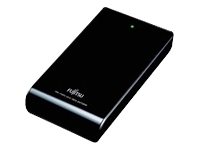fujitsu HandyDrive IV 500 - hard drive - 500 GB - Hi-Speed USB