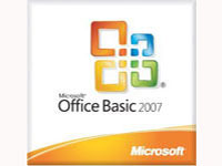 FUJITSU Microsoft Office Basic 2007