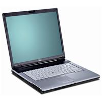 Fujitsu Notebook Laptop (open box) LifeBook E8310 Intel Core 2 Duo T5500 1.66GHz 1GB RAM 80GB HDD 15 SXGA CD
