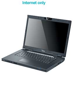 Fujitsu Siemens AMILO Pi 3540 15.4in Laptop