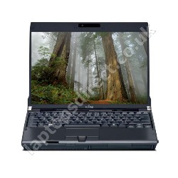 Fujitsu Siemens LifeBook P8020 - Core 2 Duo SU9400 1.4 GHz - 12.1 Inch TFT