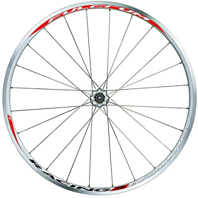 Racing 5 Evolution Silver Clincher 2009