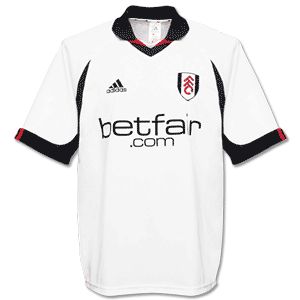 Adidas Fulham home 02/03