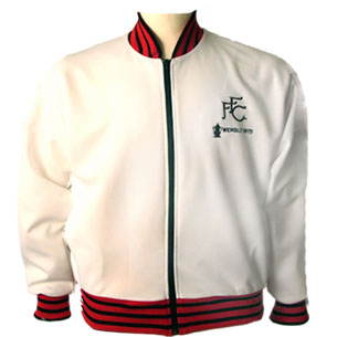 Toffs Fulham 1975 Cup Final Tracktop