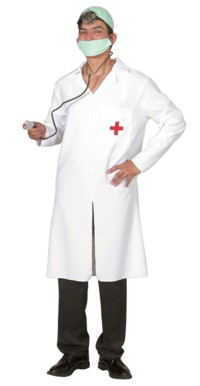 Figure: Doctor (Chest 44-46 Inch)